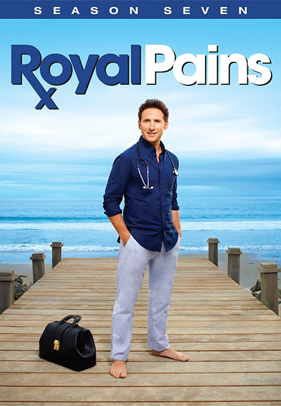 Royal Pains - Season 7 [11232] (A1758631527) [[TV Shows]] --Plex--